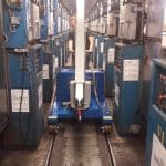 МОБИЛЬНЫЕ КРАНЫ для обработки пресс-форм и пневматического производства. До 300 Кг. груза.