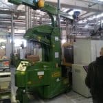 Краны для обработки пресс-форм с Грузоподъемность до 4.000 кг.