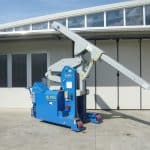 Guindastes para o setor de pneus Minidrel 75S_ARR