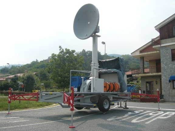Gru per sollevamenti speciali TELC 06.700