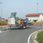 Gru per sollevamenti speciali TELC 06.700