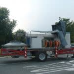 Gru per sollevamenti speciali TELC 06.700