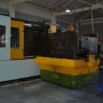 Для промышленной обработки с максимальной нагрузкой 35.000 кг.